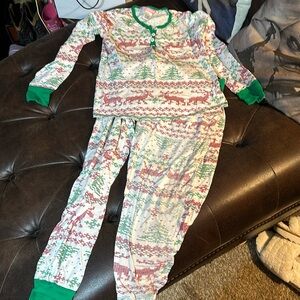 Lounge wear Christmas palatine small